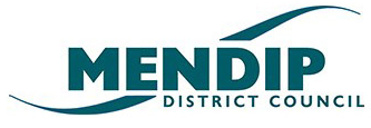 Mendip District Council logo
